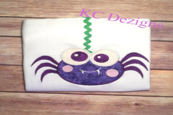 Green Eyed Halloween Spider: A Designer's Review