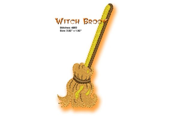 Halloween Broom: A Designer’s Review for Personalized Gifts