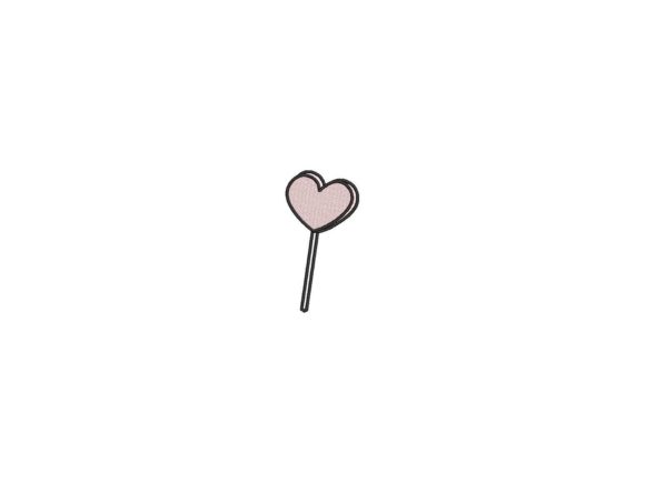 Lolipop – A Sweet Seasonal Embroidery Design