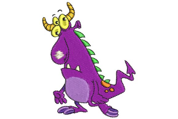 Silly Big Monster: An Embroidery Designer’s Honest Review