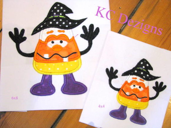 Wacky Halloween Corn 01: A Seller's Review